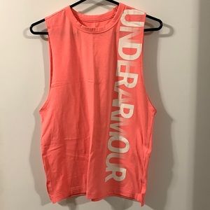 Underarmour Ladies Muscle Tank